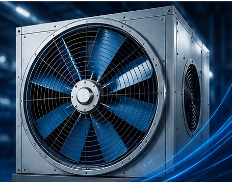Endüstriyel fan